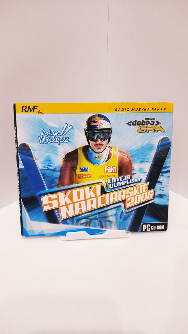 Skoki Narciarskie 2006 PC