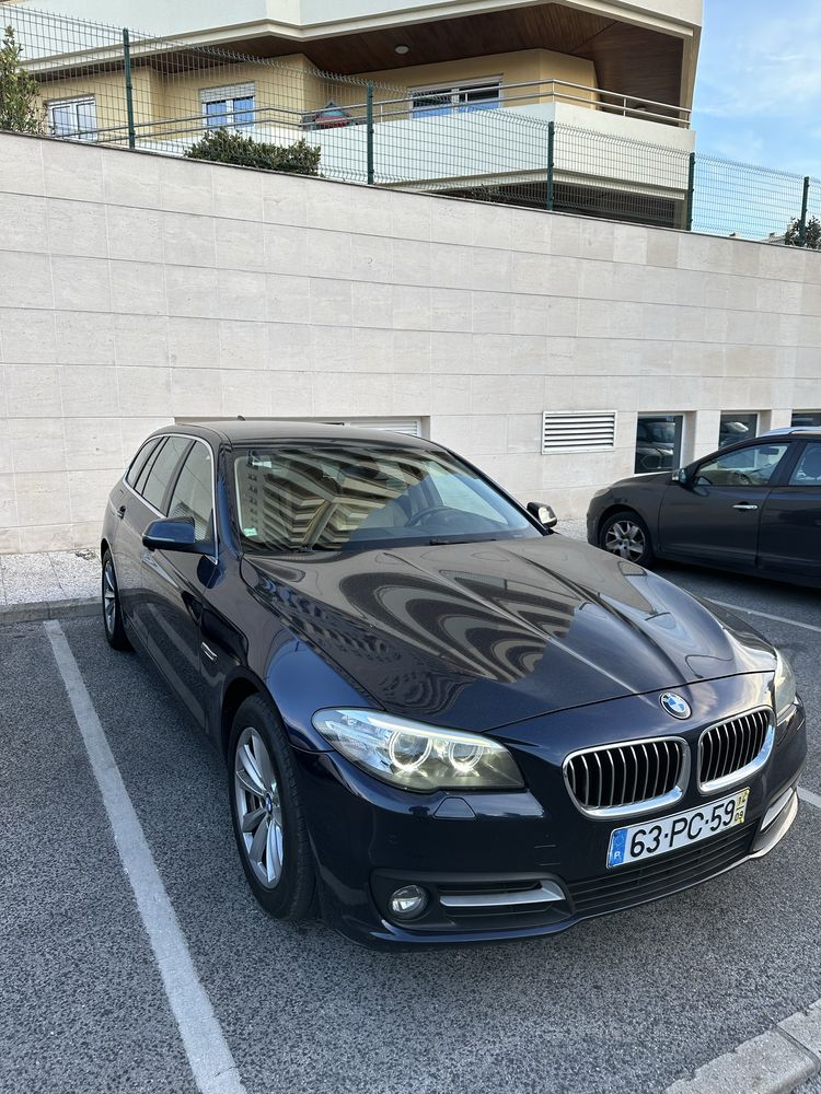 Bmw 520d F11 190cv b47