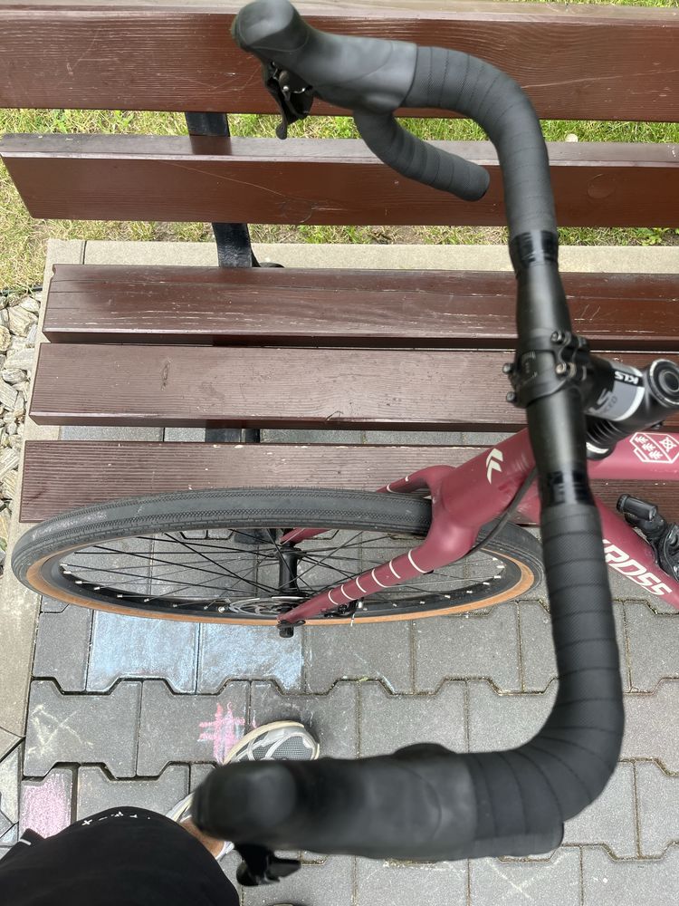 Kross esker 2.0