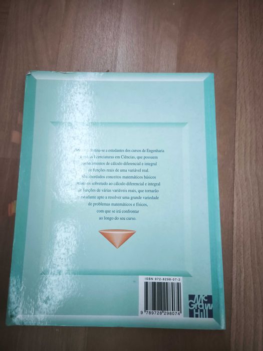 Manual de cálculo com funções de várias variáveis McGrawHill