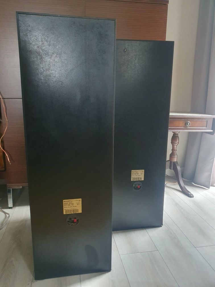 Kolumny SHARP SERIA 7000 MK2