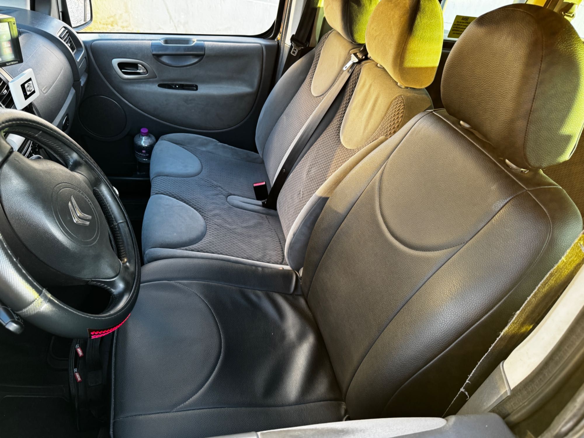 Citroen jumpy 9 lugares