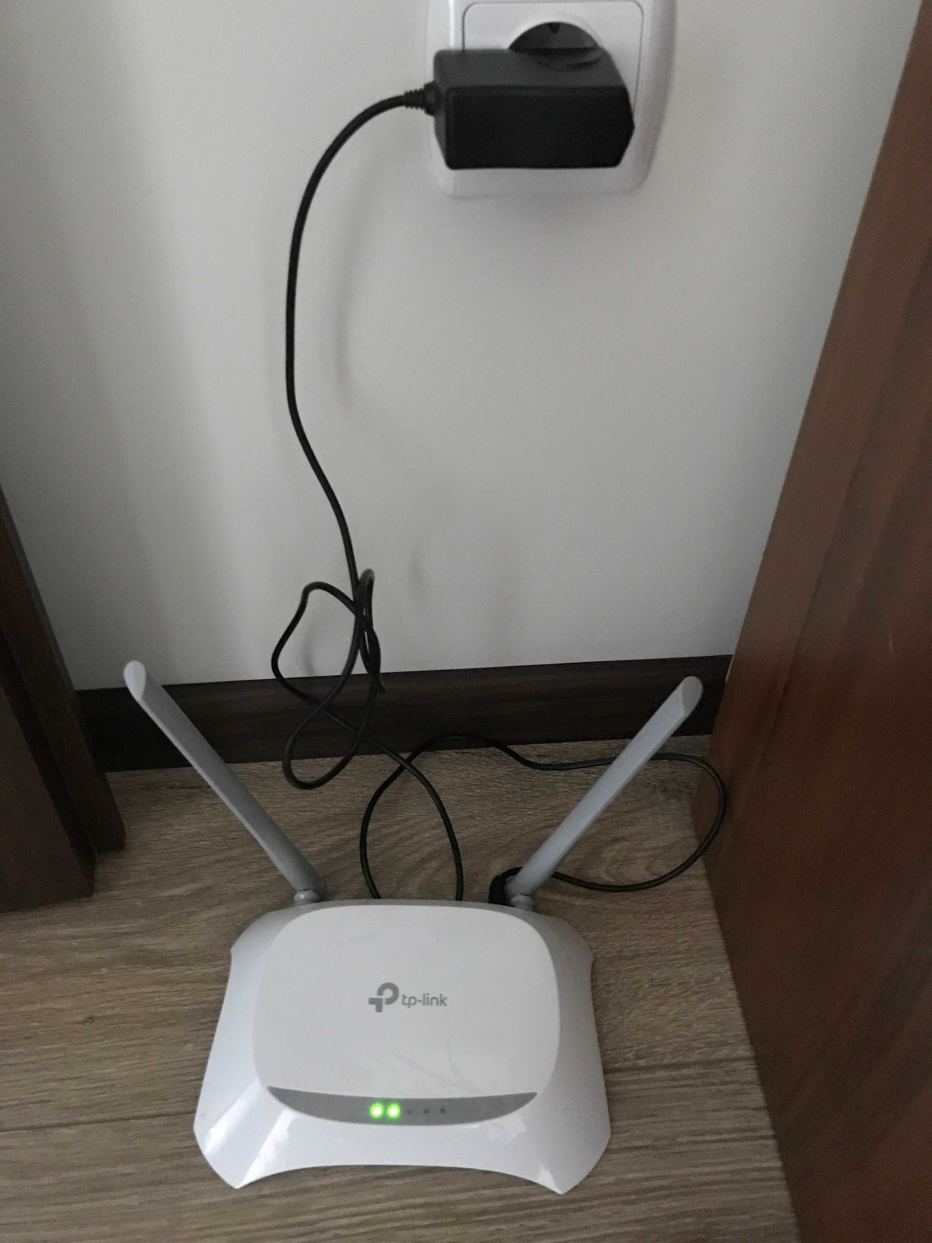 Роутер TL-WR850N N300 Wi-Fi