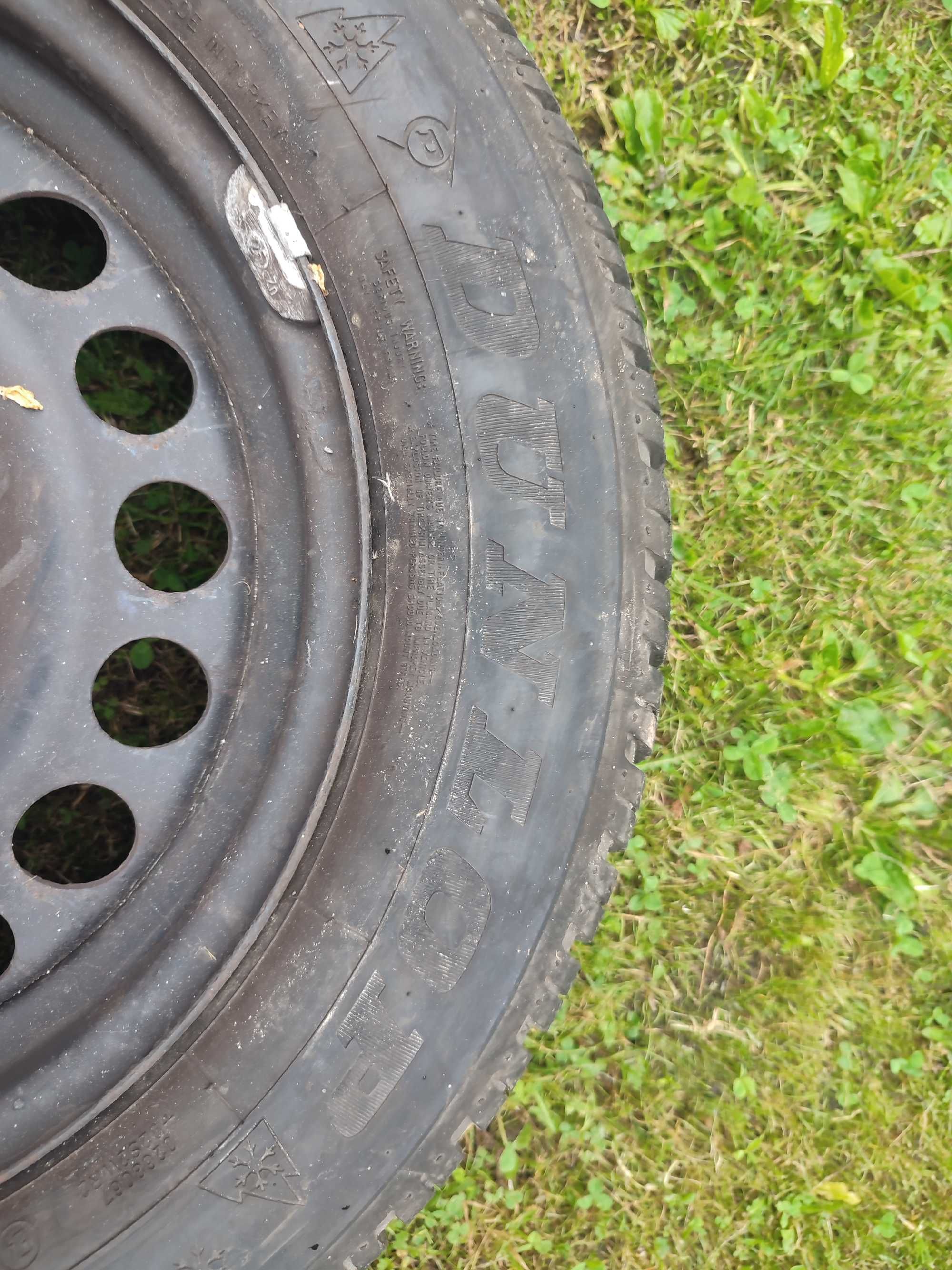 Koła zimowe opel astra,corsa, Vectra i inne