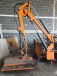 SaMasz KWT 550  SaMASZ KWT 550 / KW 125 jak nowa uzytkowana jeden sezon