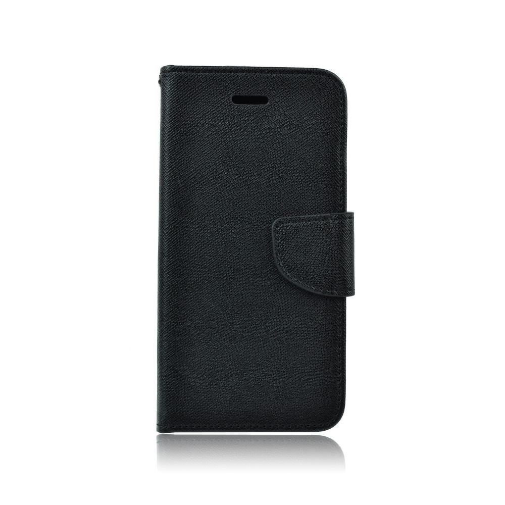 Etui Fancy Book Moto G5 Plus Black