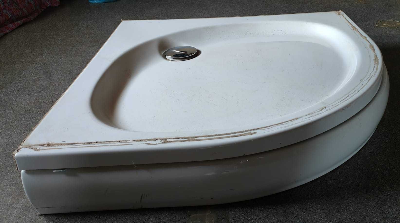 Brodzik pod prysznic 90cm x 90cm