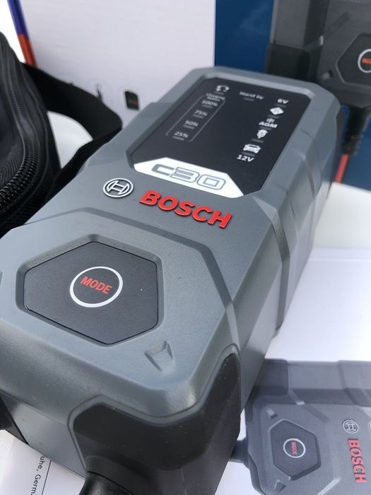 Зарядное устройство BOSCH C30 (New)