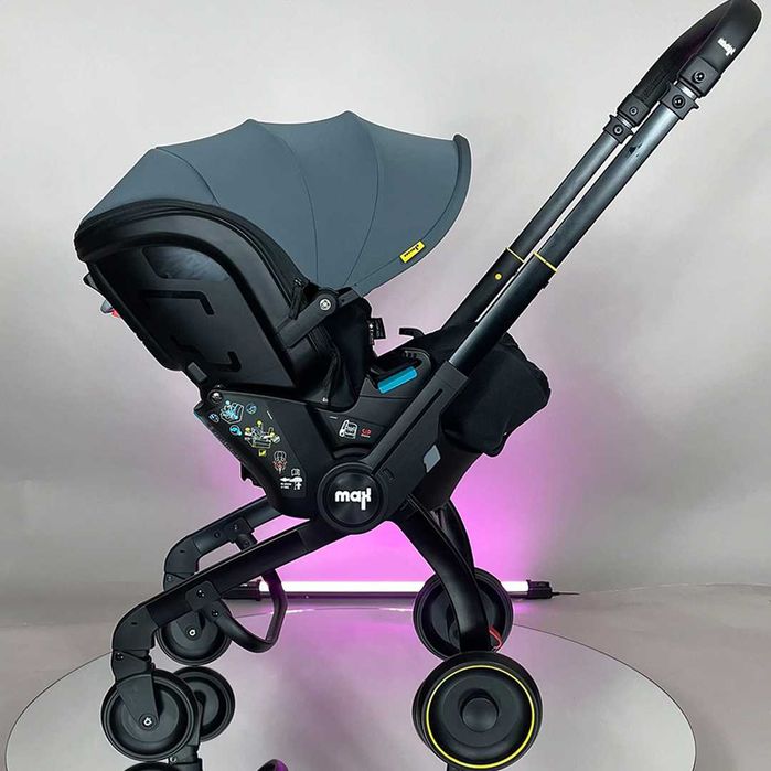 Автокрісло-коляска Max H88