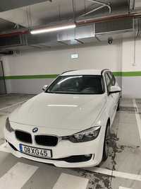 BMW 318 d Touring Pack M