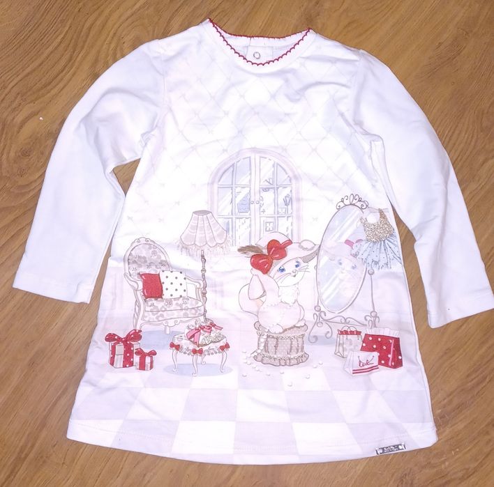 Sukienka Mayoral roz 92