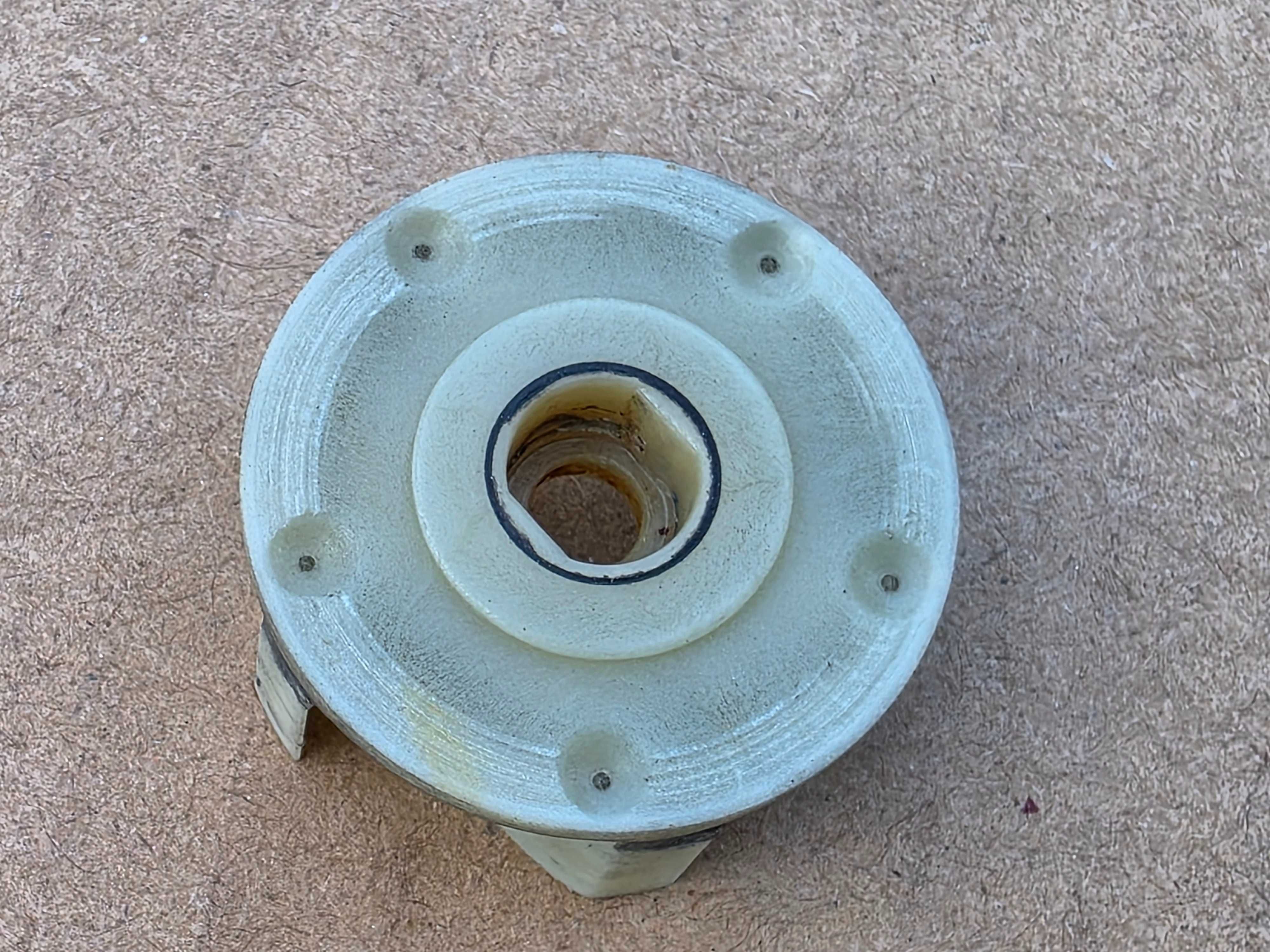 Wirnik pompy wody KTM sx 85 r. 03-17 OEM