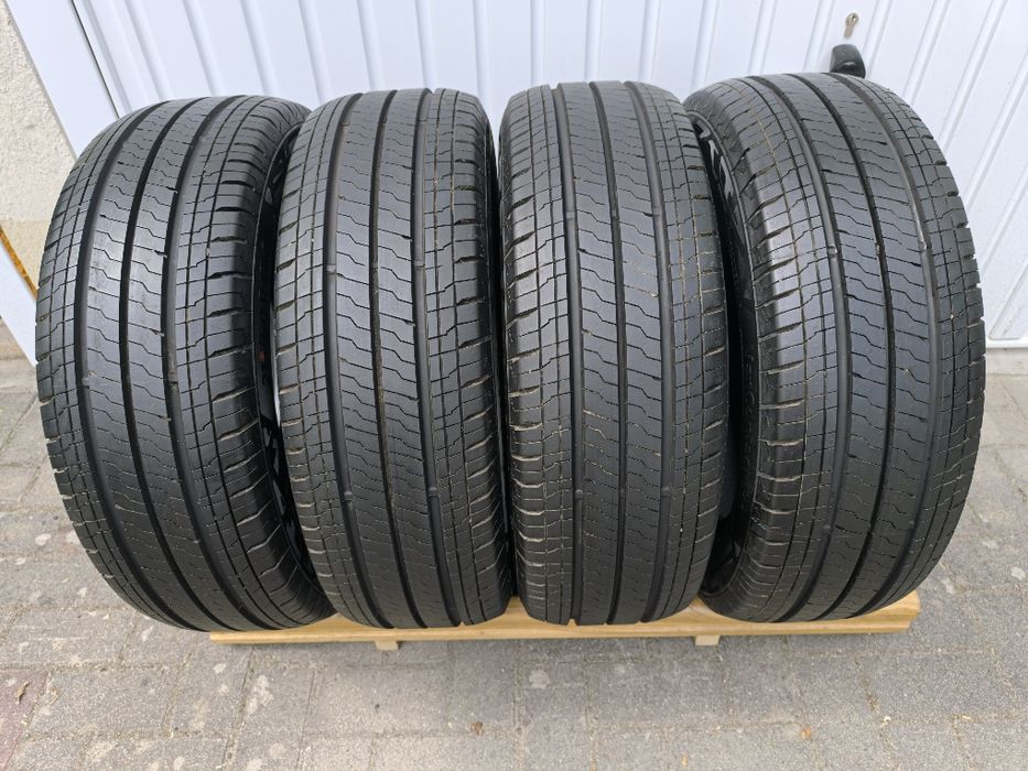 Nowe 2024 rok  215/60 R17 C Continental VanContactEco 235/60 r17 C