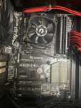 Plyta glowna gigabyte 12 gb ram i5 4460