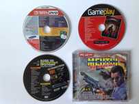 Игры 4 диска игра PC СD-Rom Менты на хвосте DVD онлайн демоверсии патч