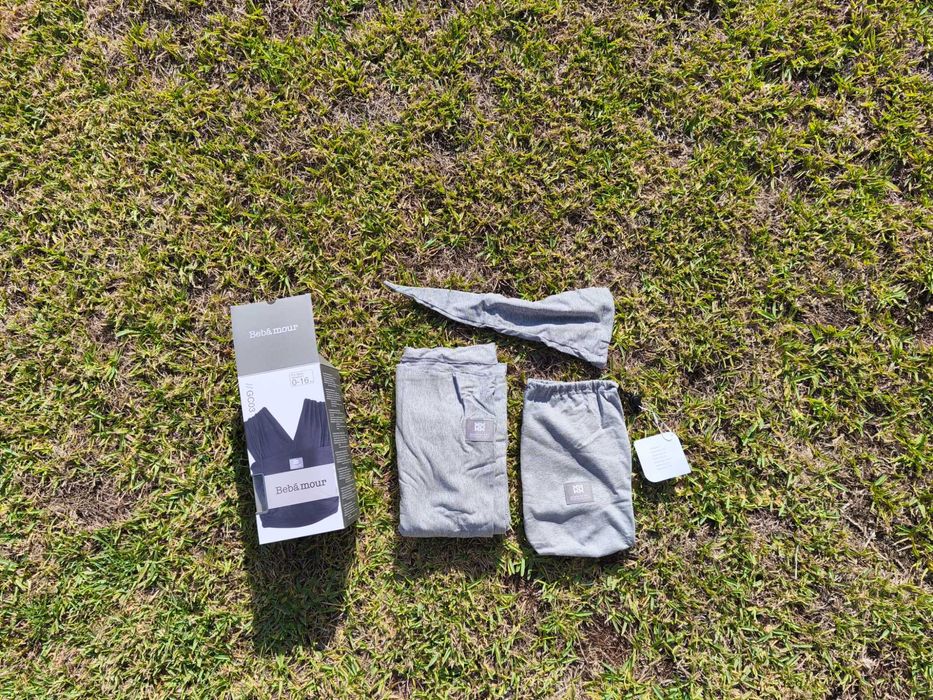 Porta Bebé + 2 Slings \ Marsúpios de Oferta