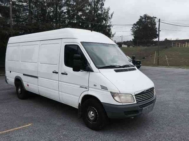Mercedes Sprinter 313 cdi para peças