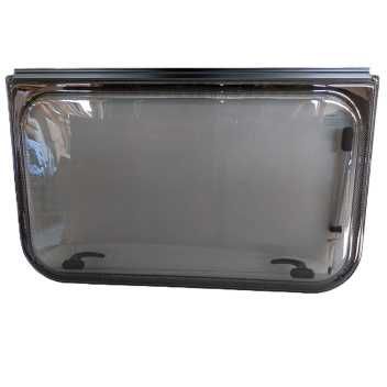 Acrílico DOMETIC SEITZ C6 CZ Escuro 1300X520 mm - Novo