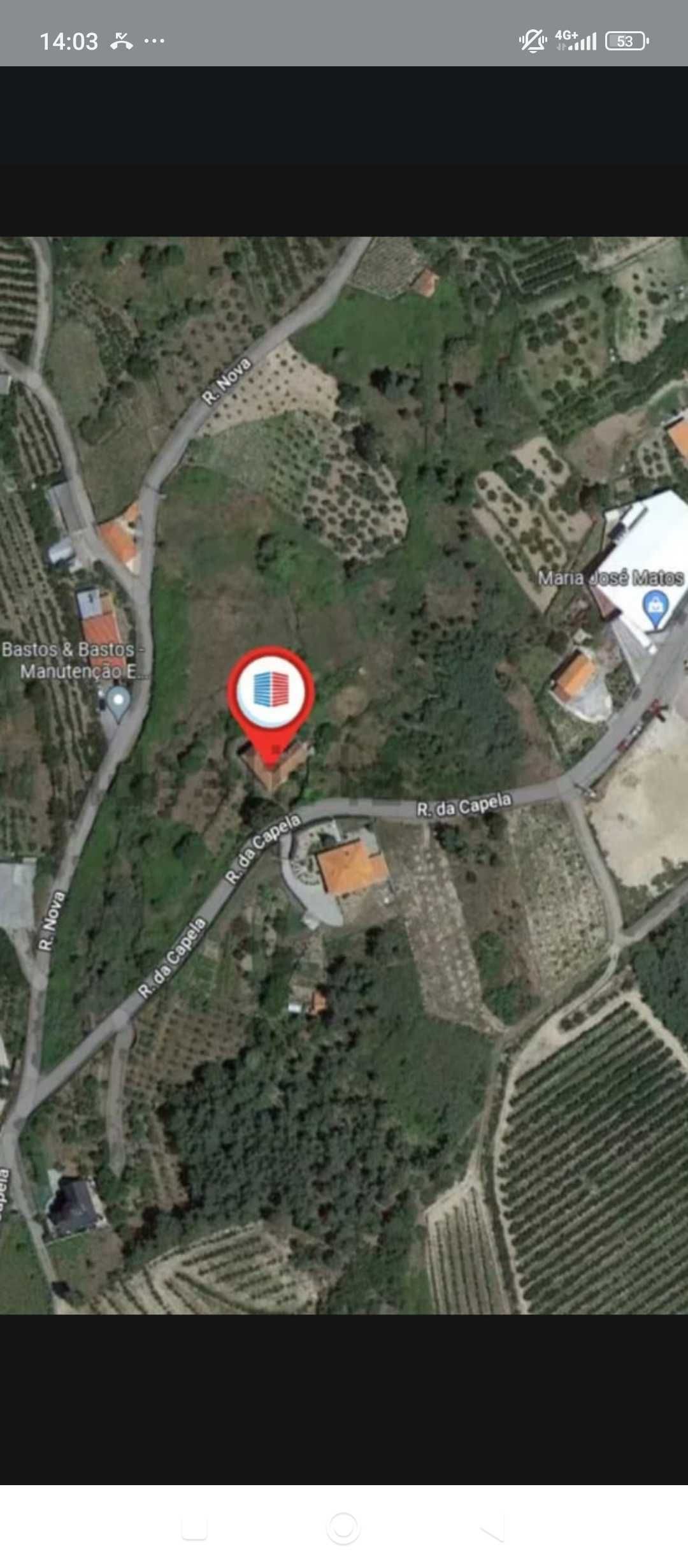 QUINTA C/Moradia -Solar C/15.000 M2