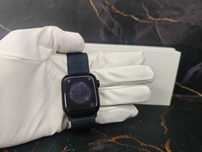 Smartwatch Apple Watch Series 9 GPS + Cellular 41mm Midnight A2982