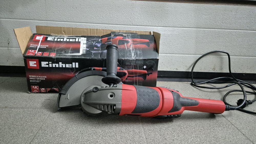 Szlifierka Kątowa TE-AG 230/2000 Einhell