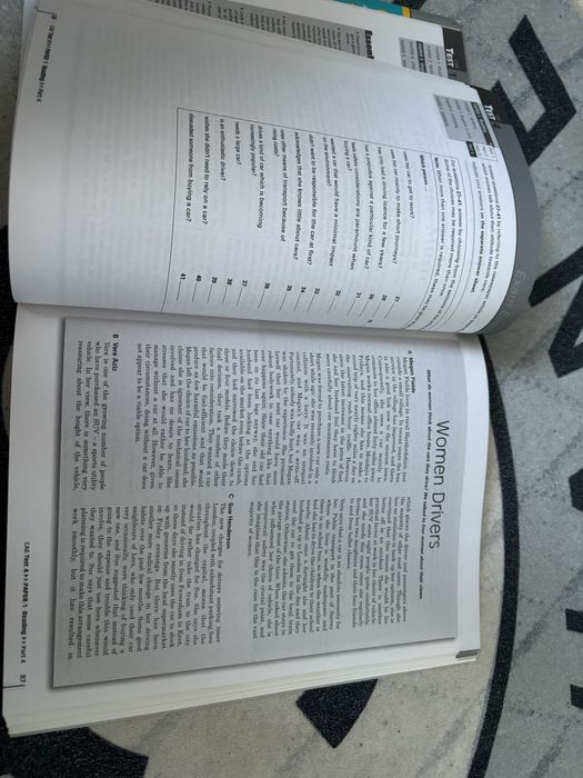 Nowa książka CAE Practice T**ts - język angielski