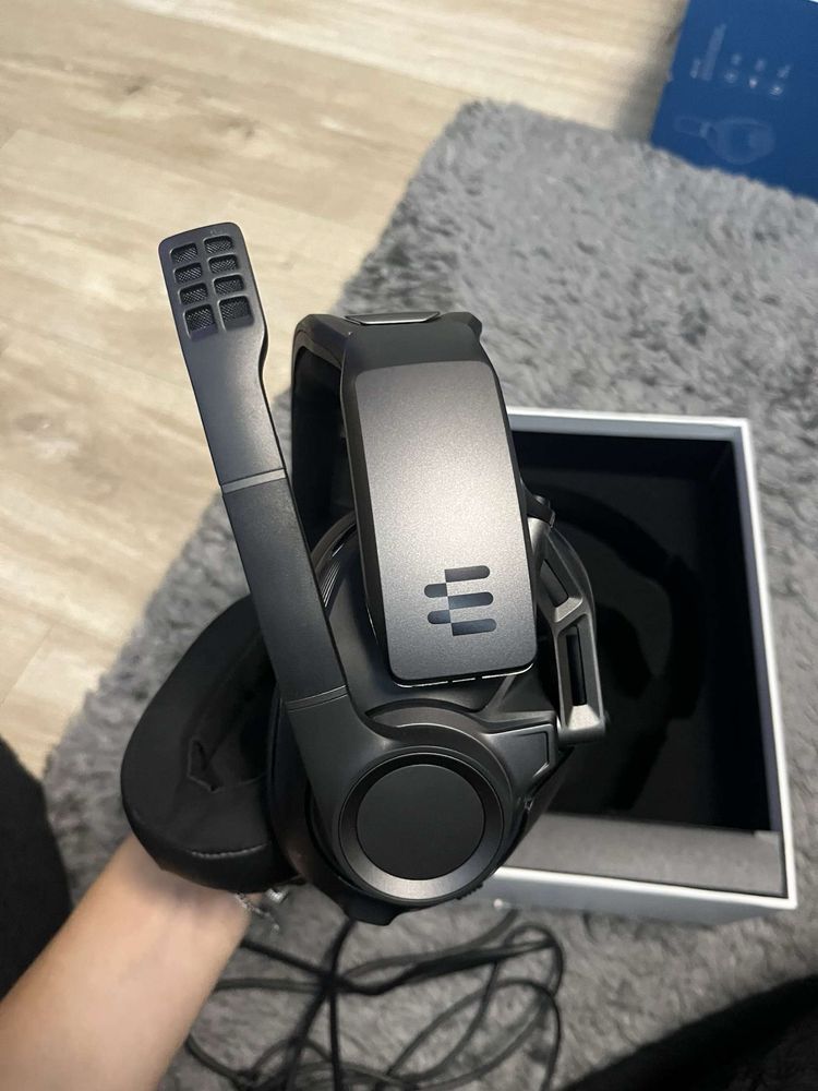 Epos Sennheiser GSP 670 Wireless Gaming Headset