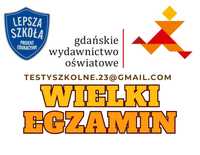 Diagnoza Wielki Egzamin Historia, Język Polski GWO 4, 5, 6, 7, 8