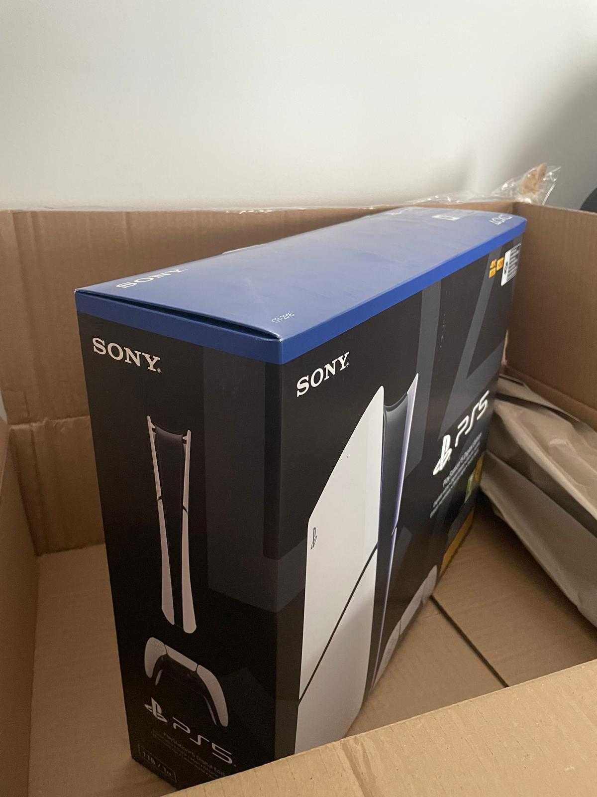 PS5 Nunca usada - Nova!