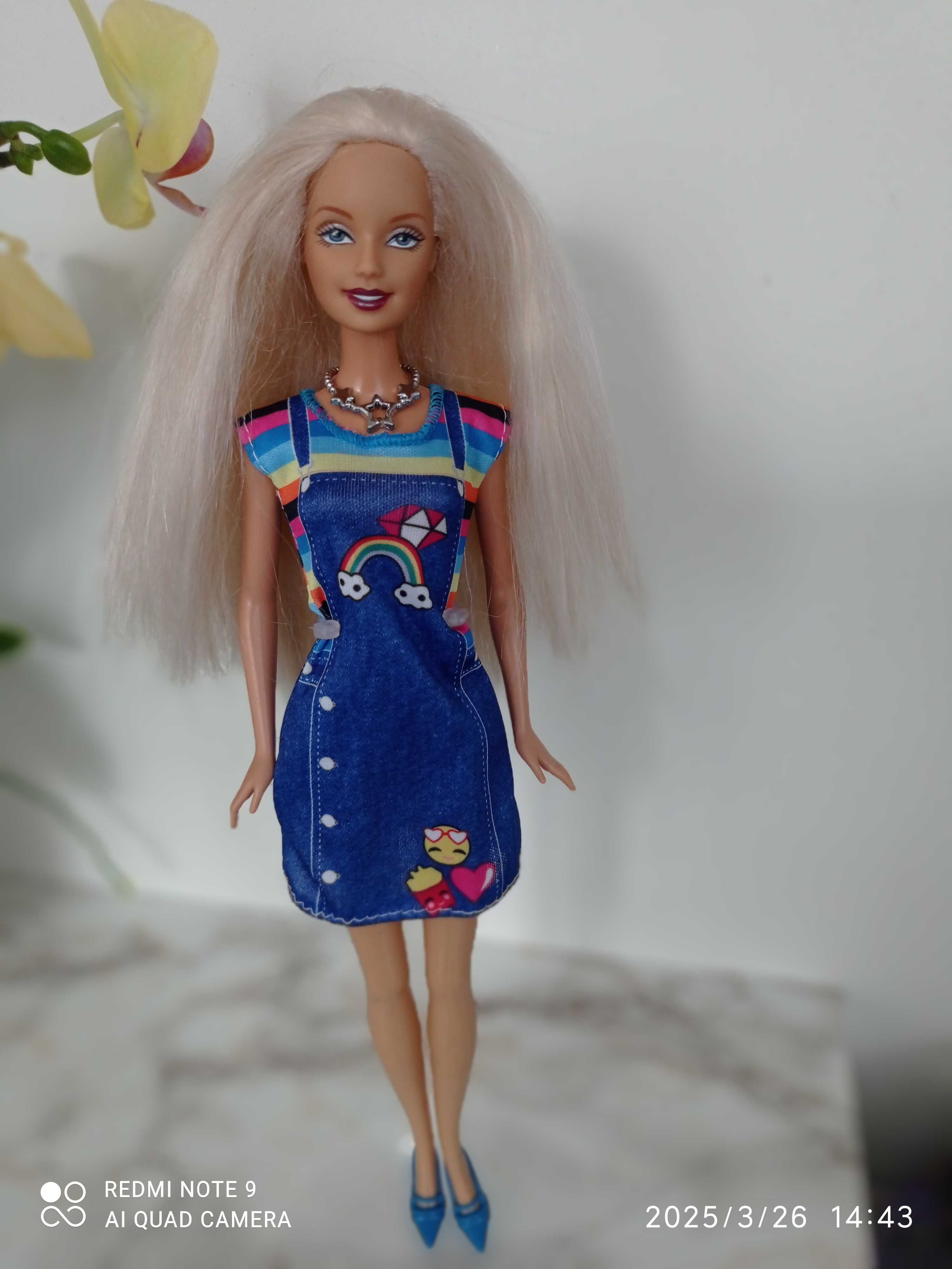 Ubranka dla Barbie - komplecik