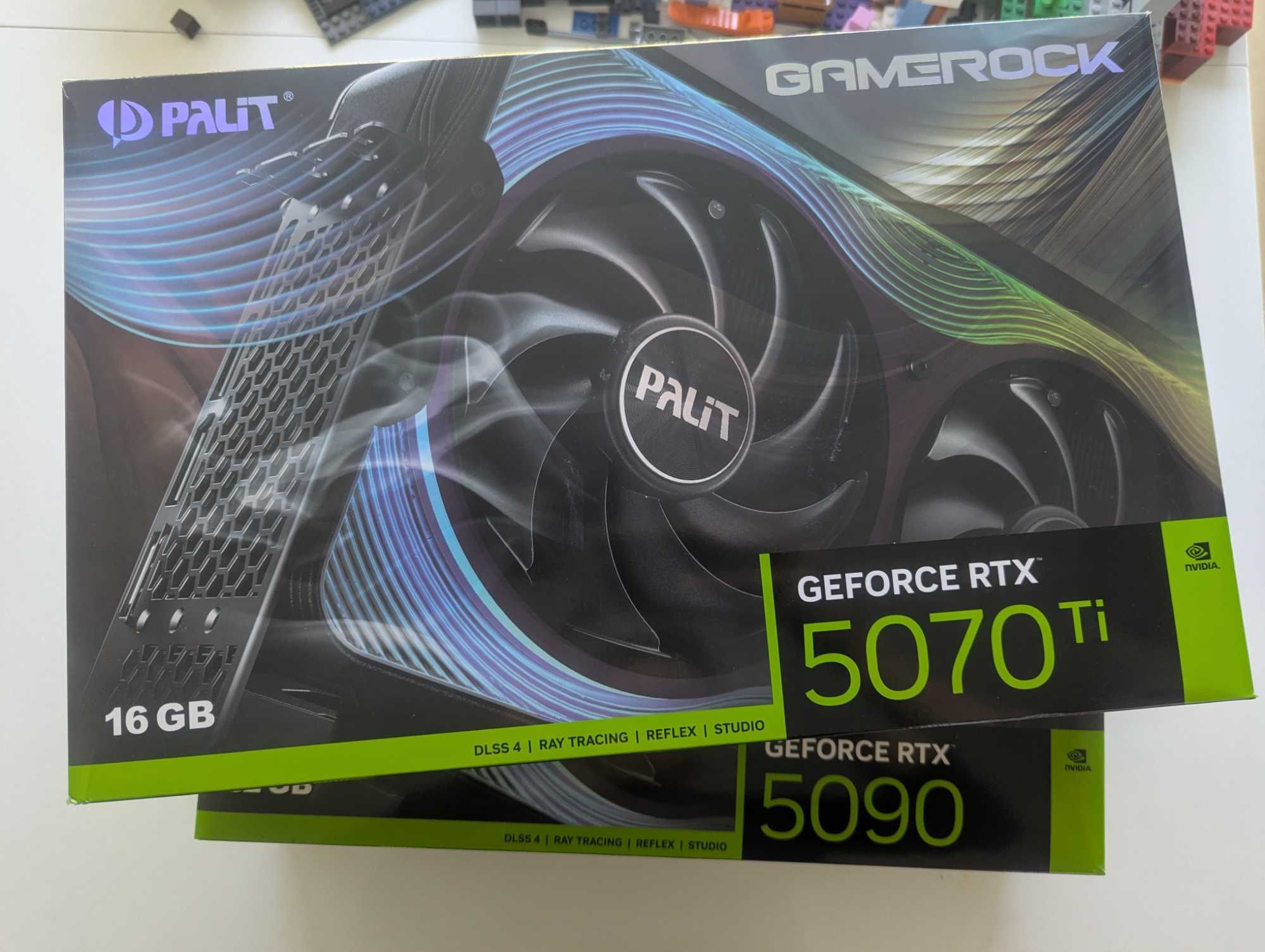Palit GeForce RTX 5070 Ti Phoenix S 16GB GDDR7 DLSS4