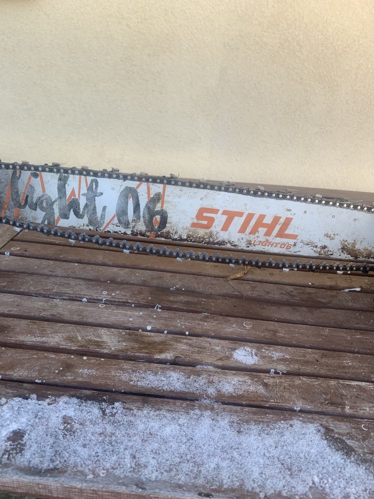 Pila spalinowa Stihl ms 441