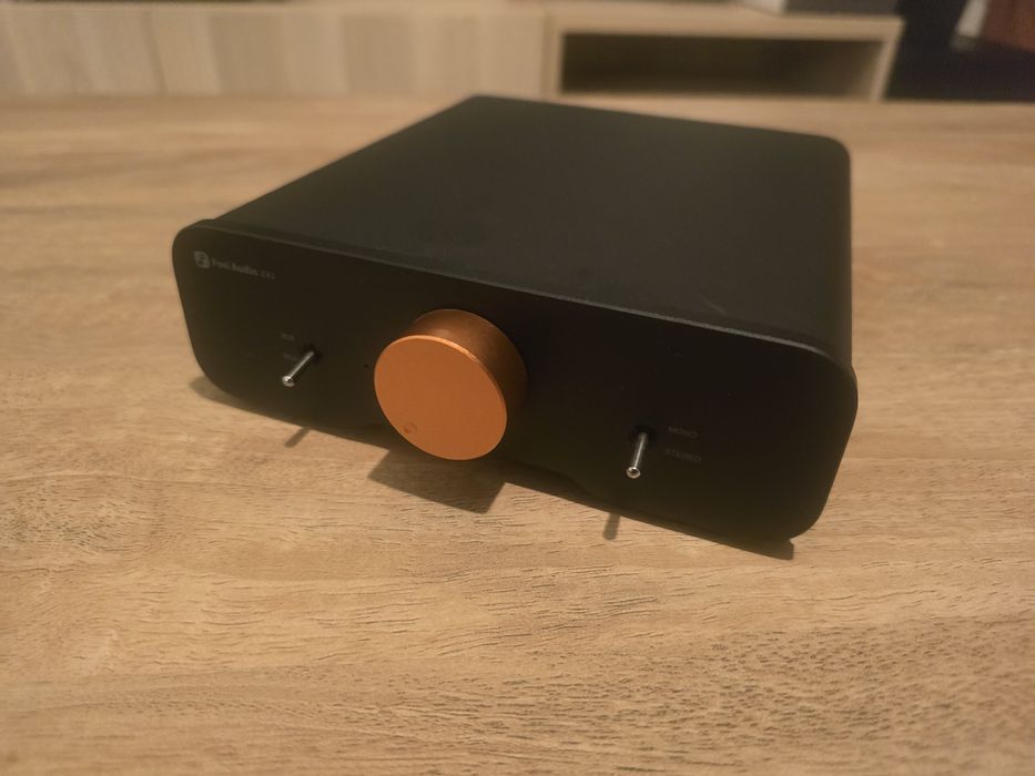 Amplificador Fosi Audio ZA3