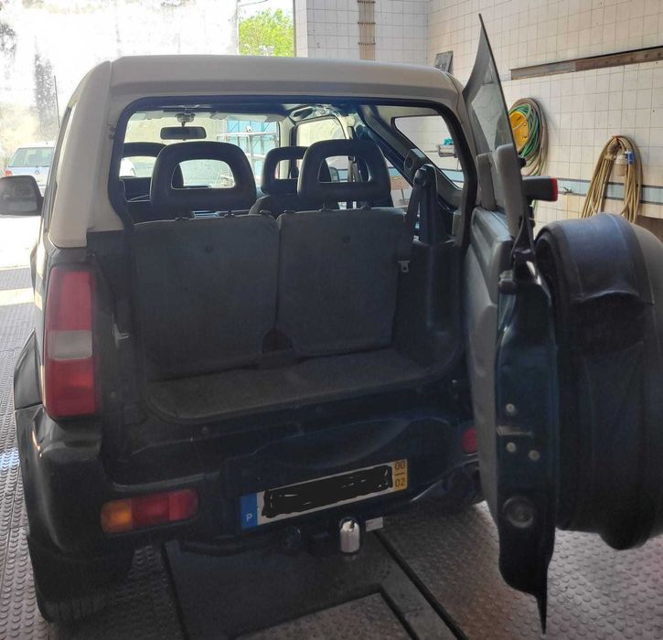 Suzuki Jimny 1.3 Hard Top