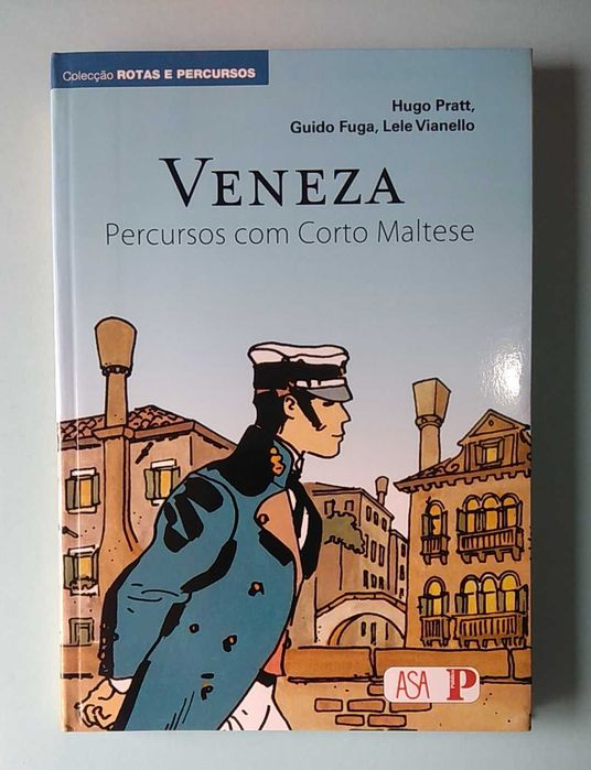 ROTAS E PERCURSOS Completa 7 vols. Pratt, J. Martin, F. Schuiten, etc
