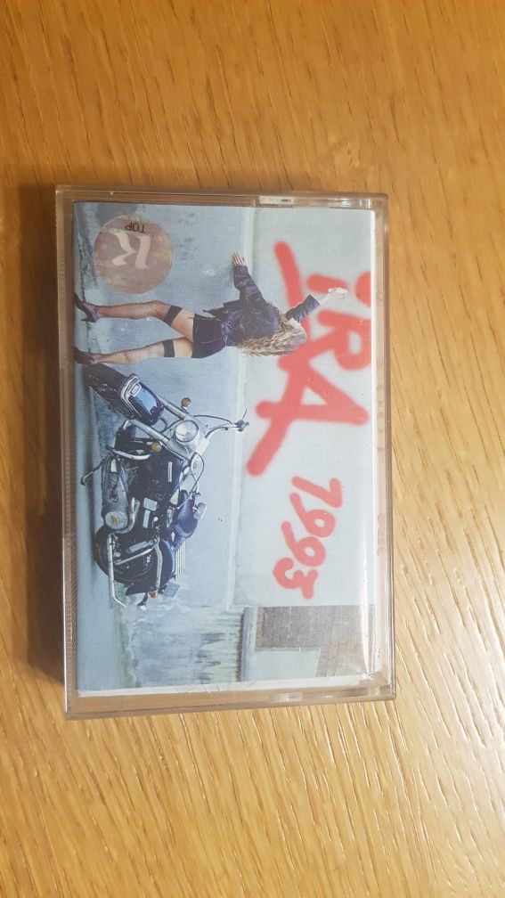 IRA 1993 kaseta magnetofonowa