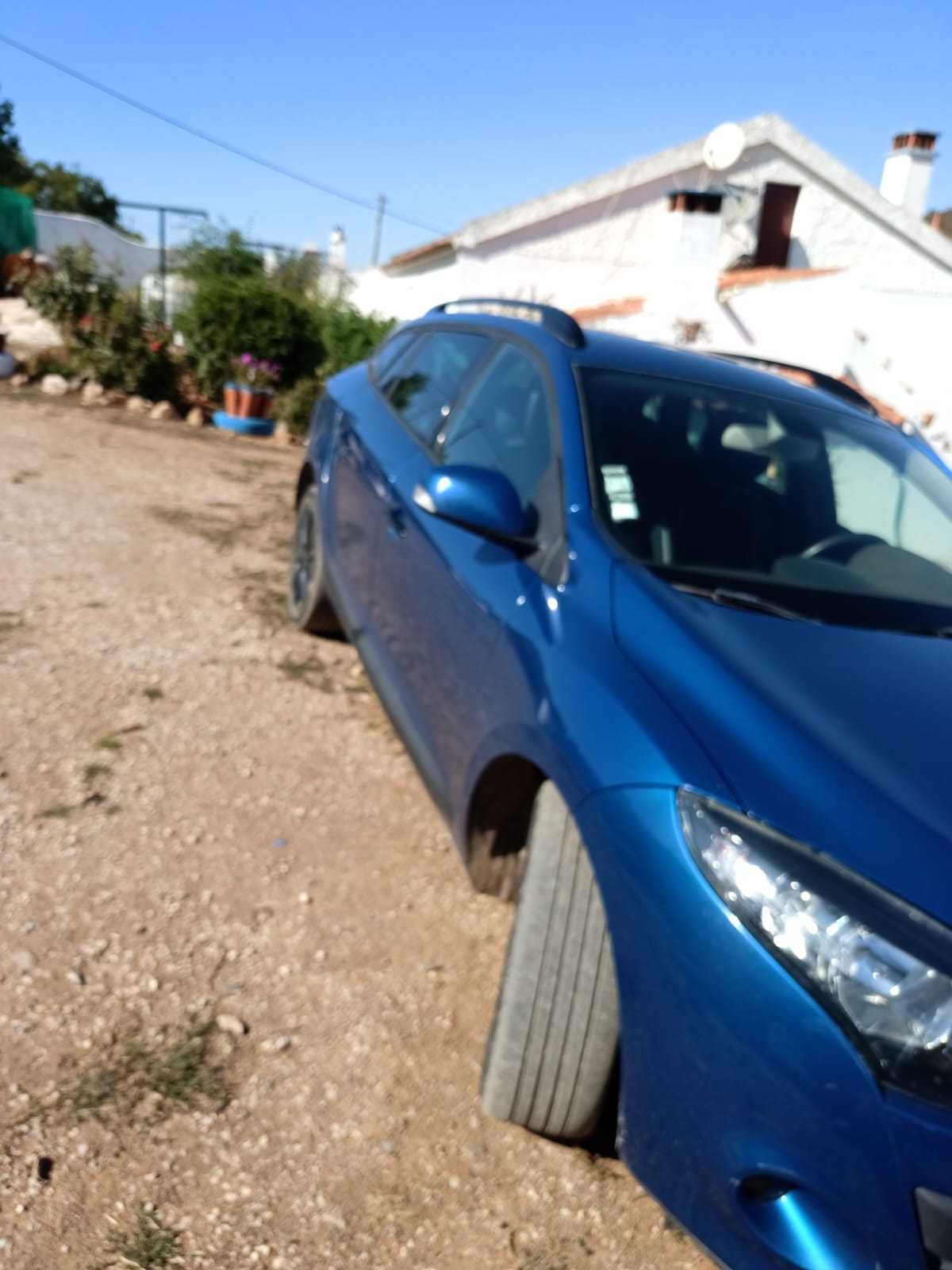 Vendo Renault Megane