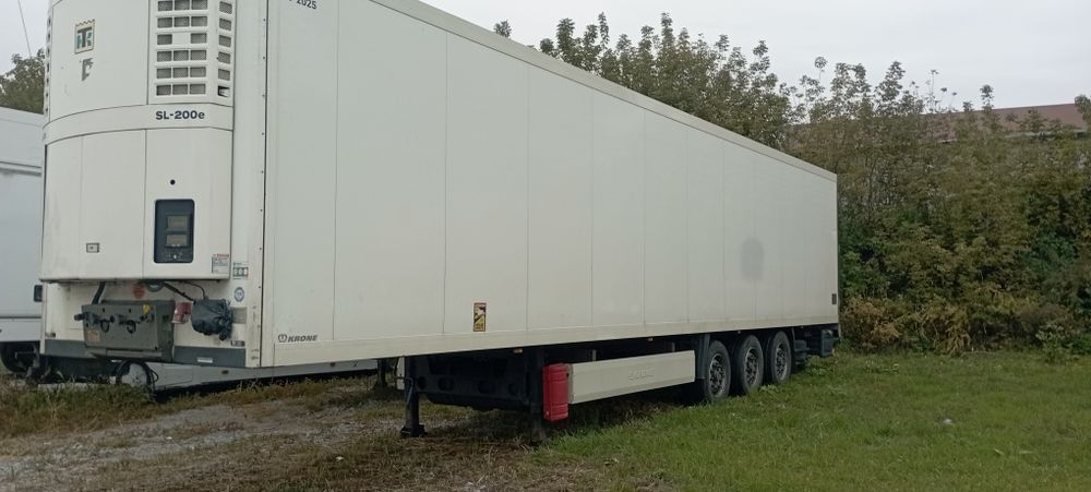 Продам або обміняю рефрижератор krone sd