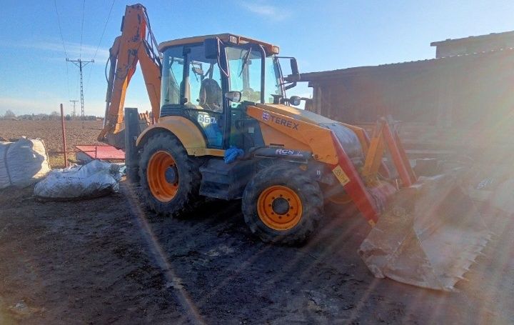 TEREX Fermec 860
