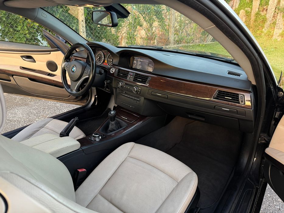 BMW 320 d Edição M