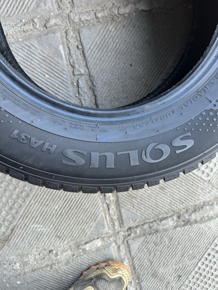 185/70R14-4шт Kumho оригінал із Німеччини 7,5мм в наявності!