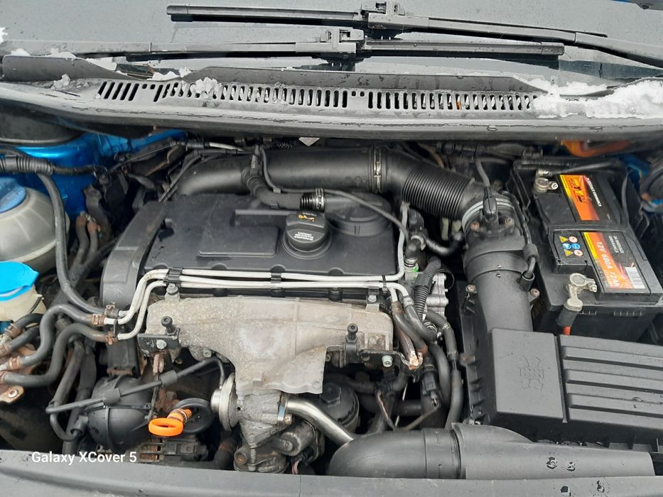 Volkswagen  Touran 2.0 Tdi Automat