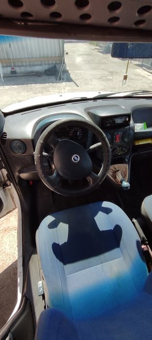 Продам Fiat Doblo