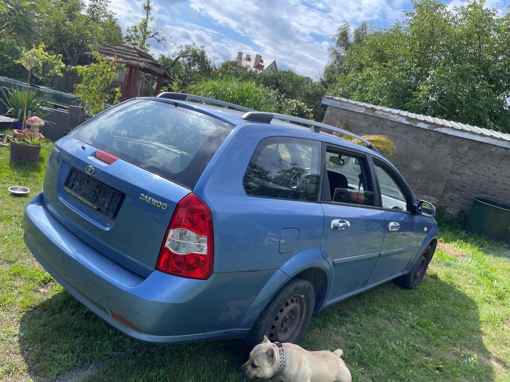 Daewoo Nubira 1.6B klima 2004r