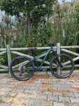 Bicicleta BTT Kona Cinder Cone, tam S