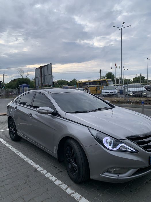 Авто в нормальном состоянии