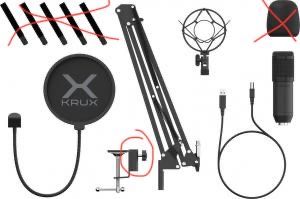Mikrofon krux edis 1000