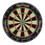 Tarcza tablica Harrows Official Competition sizal sizalowa