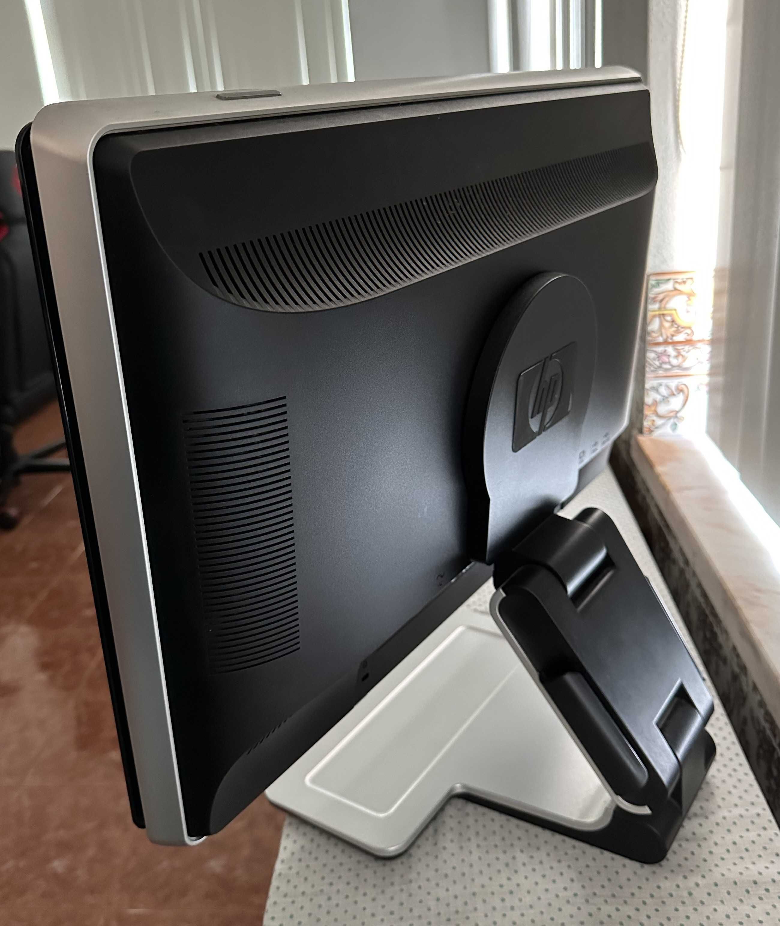 Monitor PC 24'', marca HP