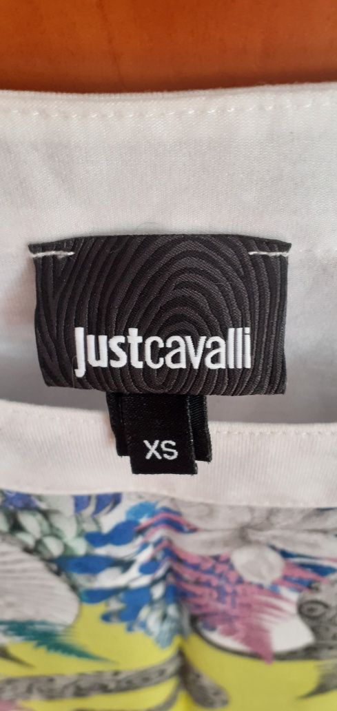 Bluzka Just Cavalli rozm.XS/S